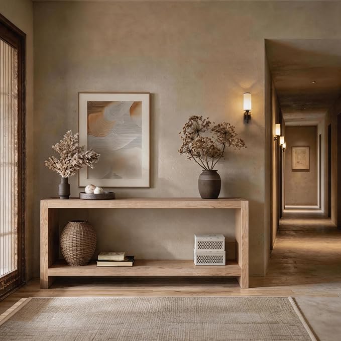 Rustic Natural Wood//67