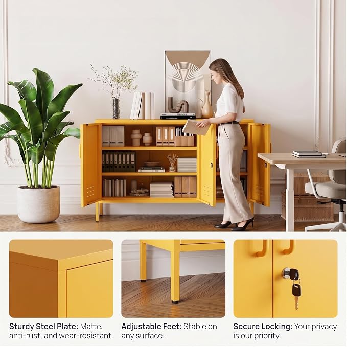 Yellow