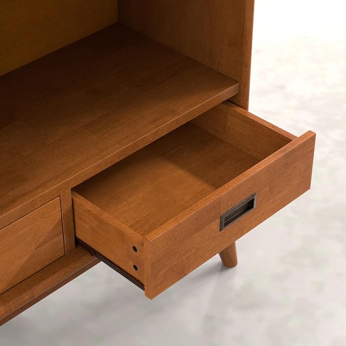 Tawny Brown Teak