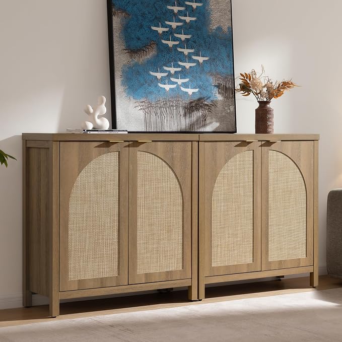 Reclaimed Caramel Oak