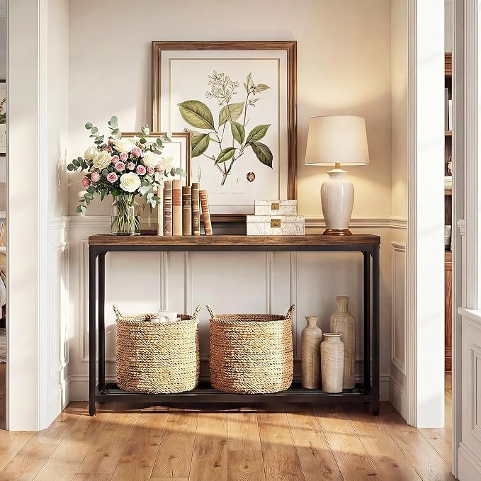 Rustic Brown