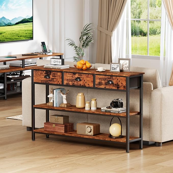 Rustic Brwon