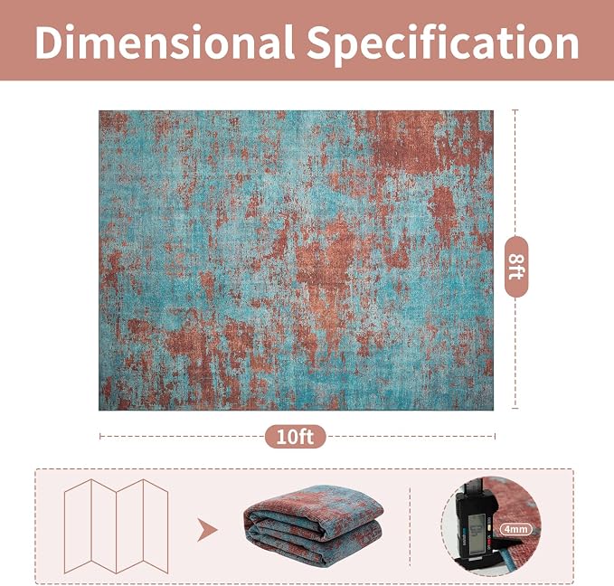 Dark Blue-light Blue-red