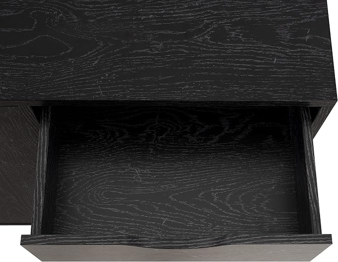 Distressed Black