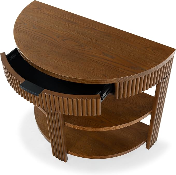 Medium Oak/Black