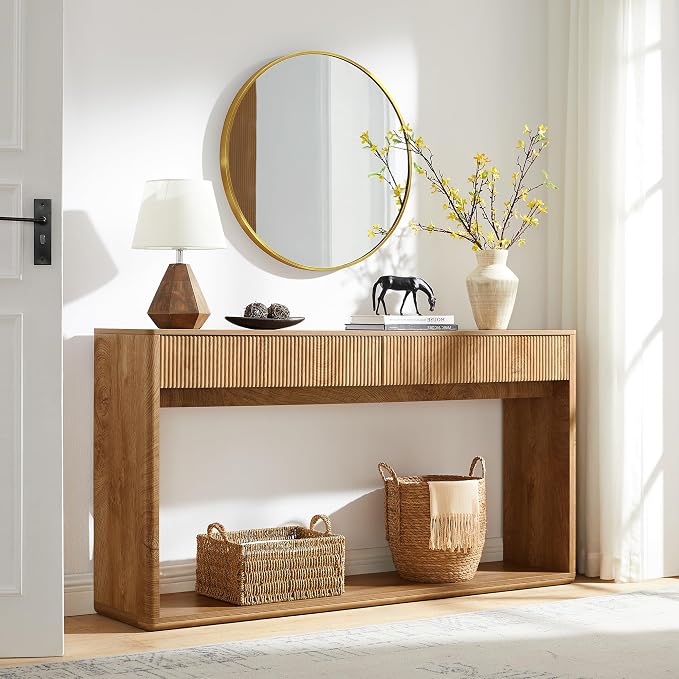 Light Knotty Oak