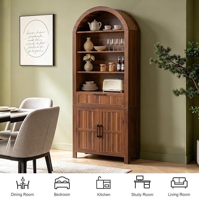Walnut Brown