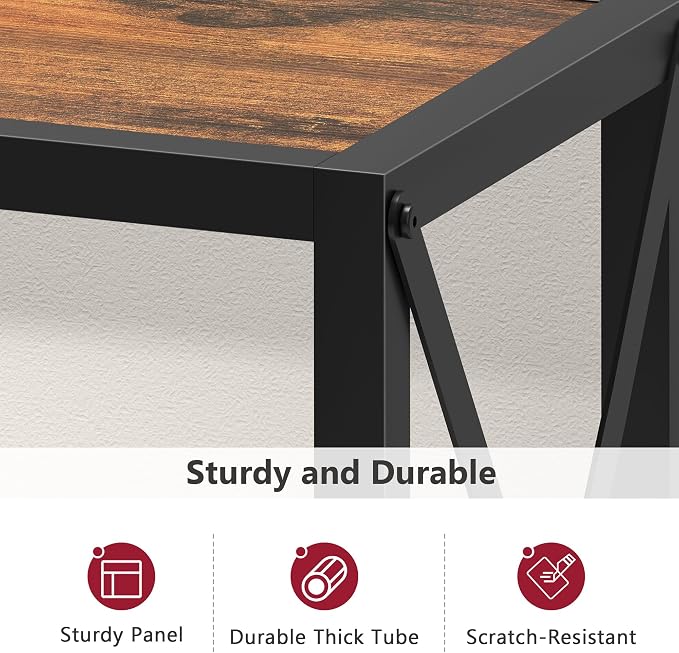 Rustic Brown
