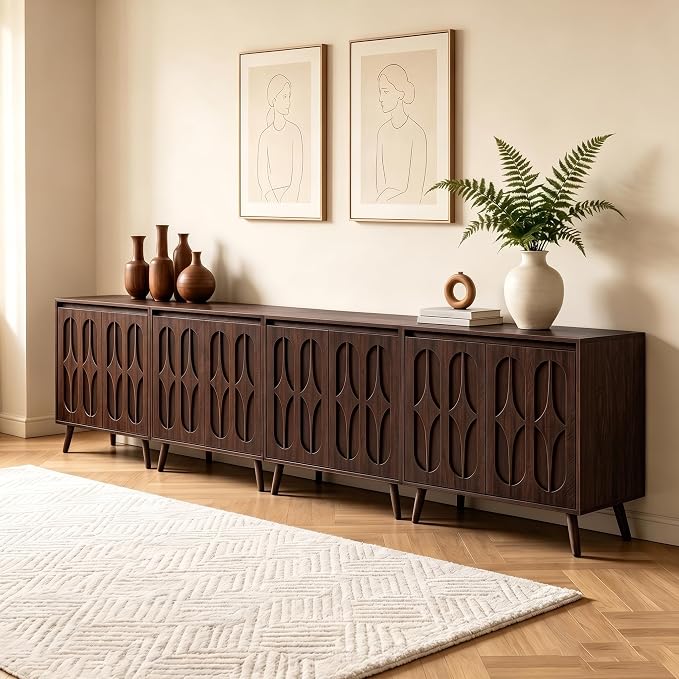 Dark Brown Walnut