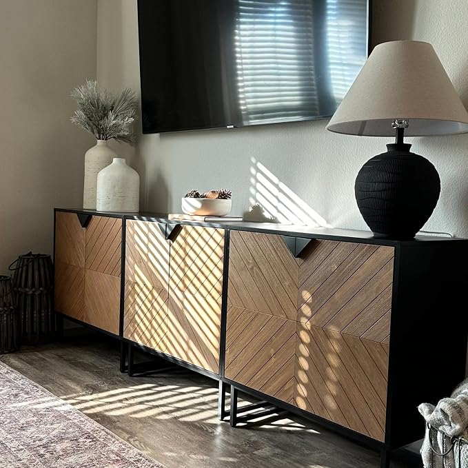 Matte Black-brushed Fir