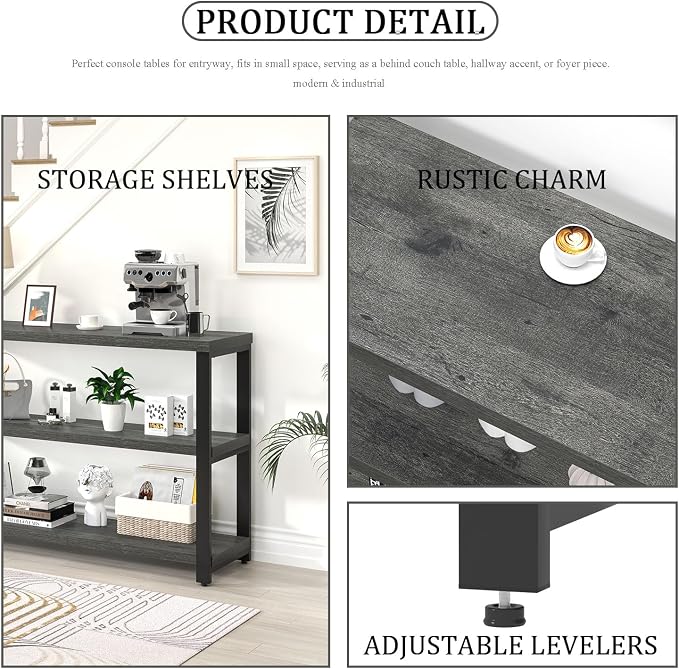 Rustic Grey