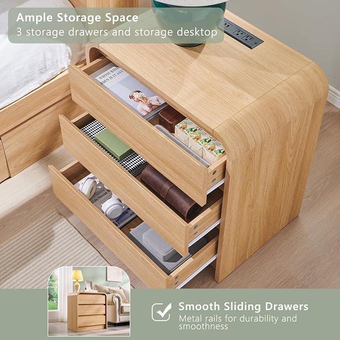 Natural Oak