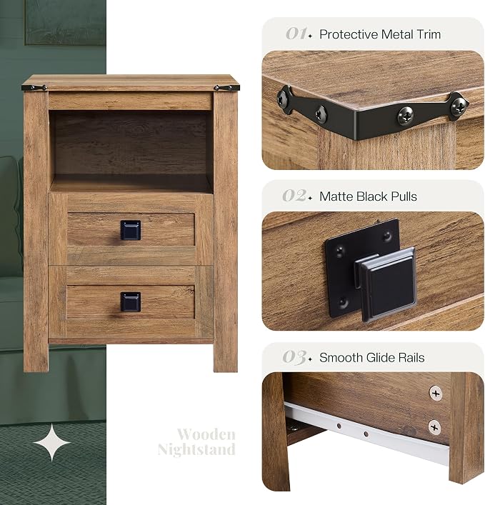 Hoeny Oak