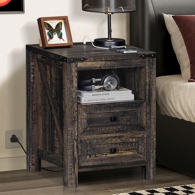 Dark Oak