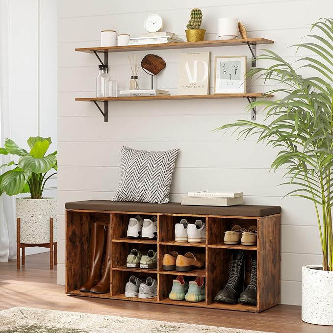 Rustic Brown