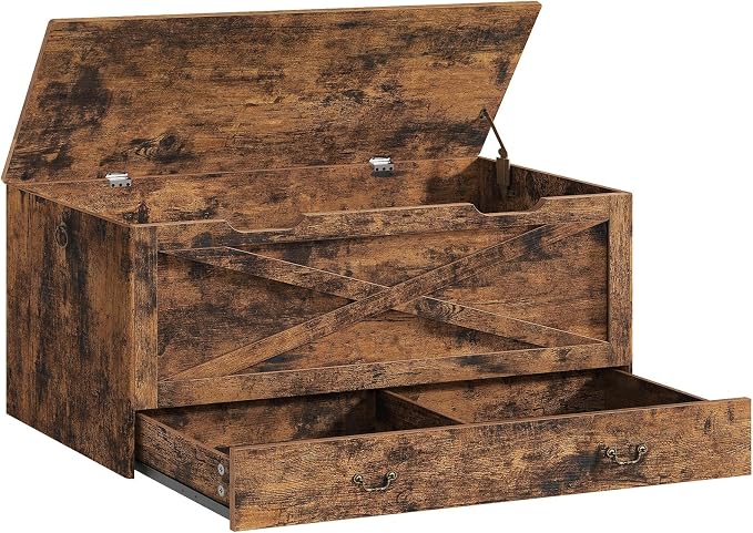 Rustic Brown