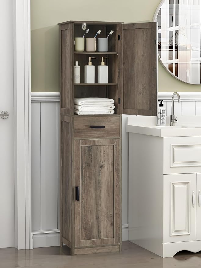 Rustic Gray