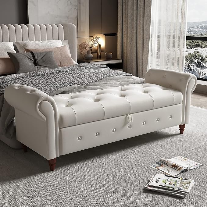 Beige-fabric