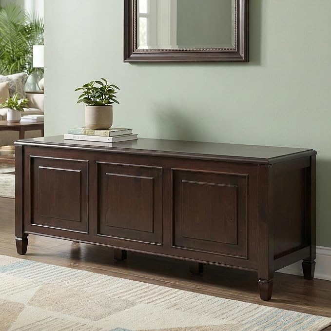Dark Chestnut Brown
