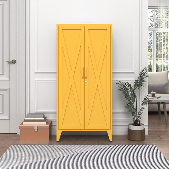 Yellow