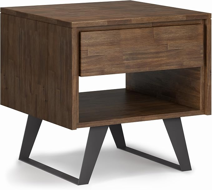 Rustic Natural Aged Brown