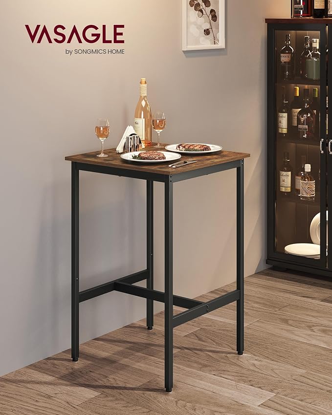 Rustic Brown + Ink Black