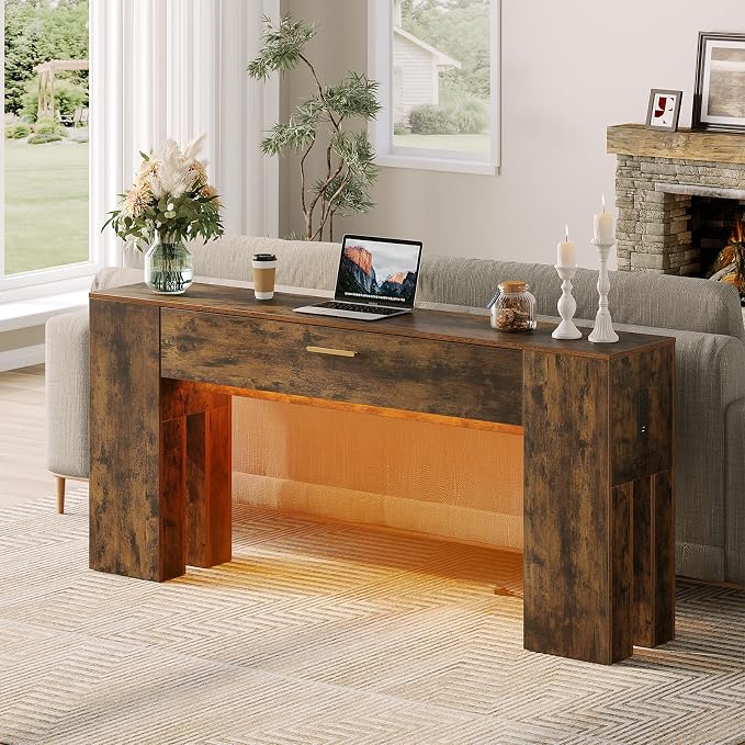 Rustic Brown
