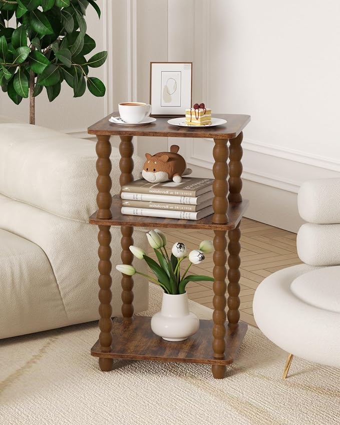 Rustic Brown