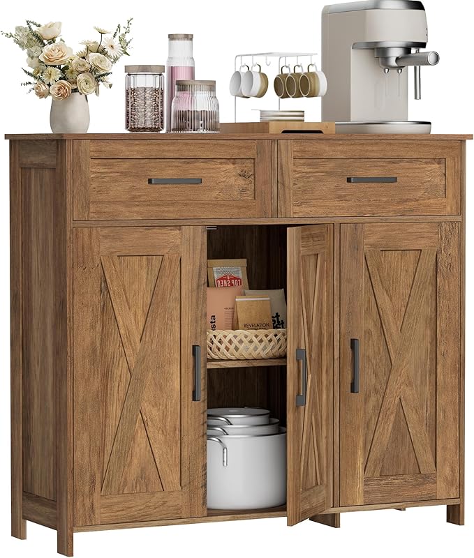Rustic Walnut