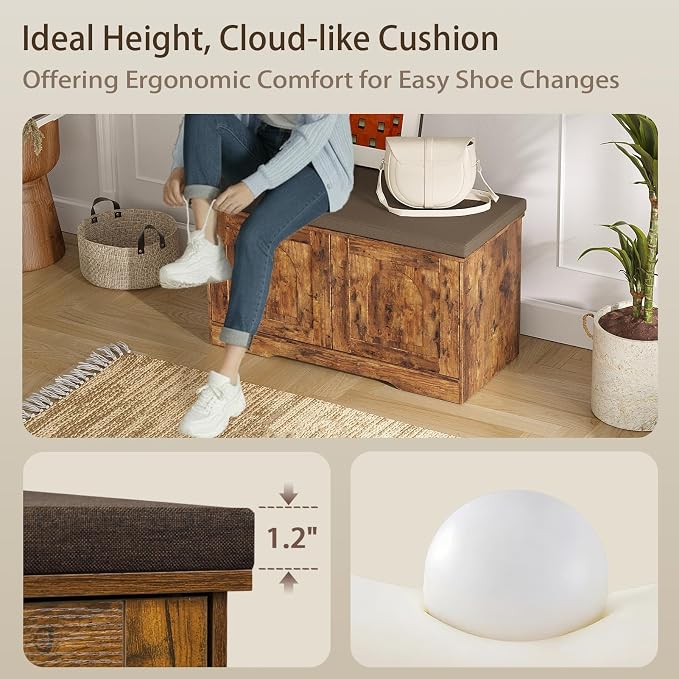 Rustic Brown