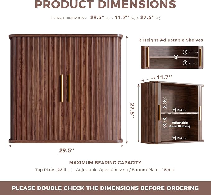 Brown Walnut