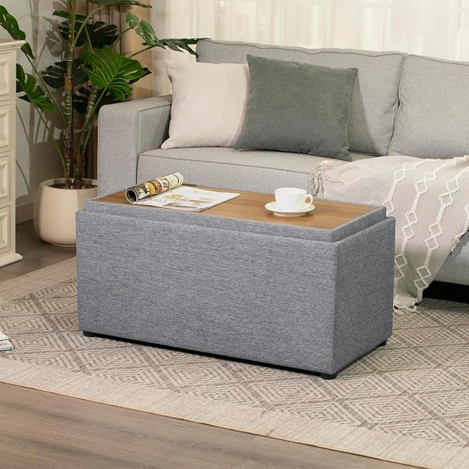 Gray Linen
