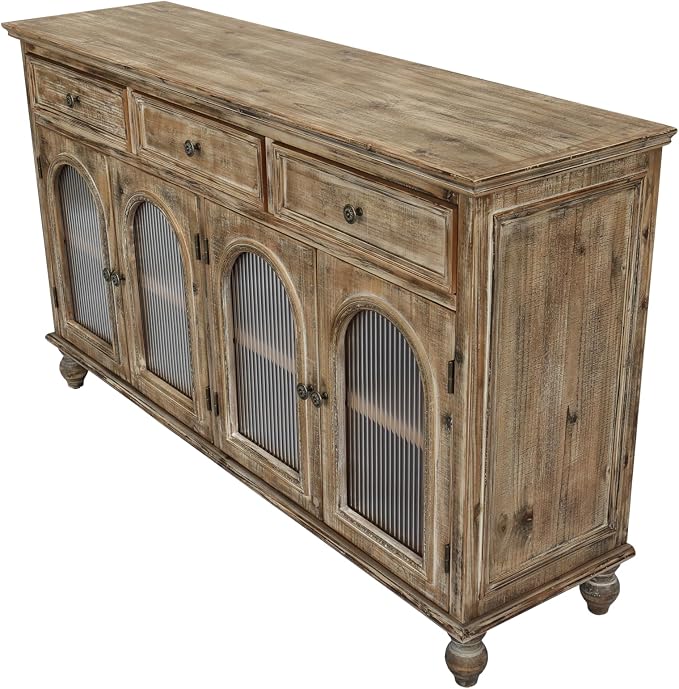 Distressed Wood
