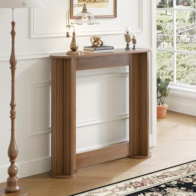 Walnut-35 Inch