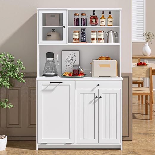 White Finish