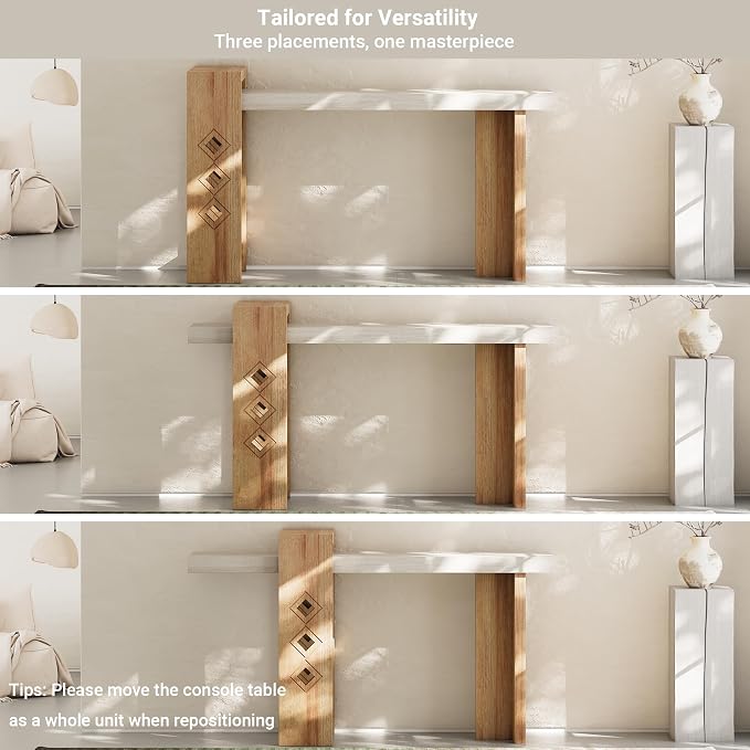 Limestone and Natural Oak