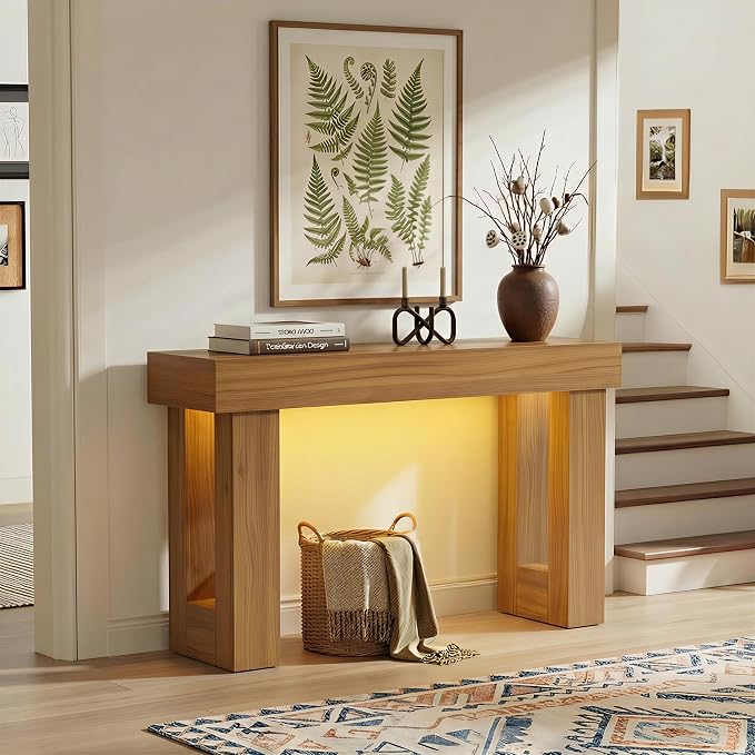Light Knotty Oak