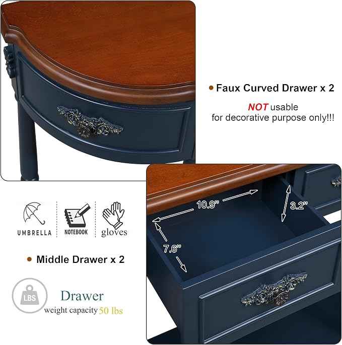 Navy Blue