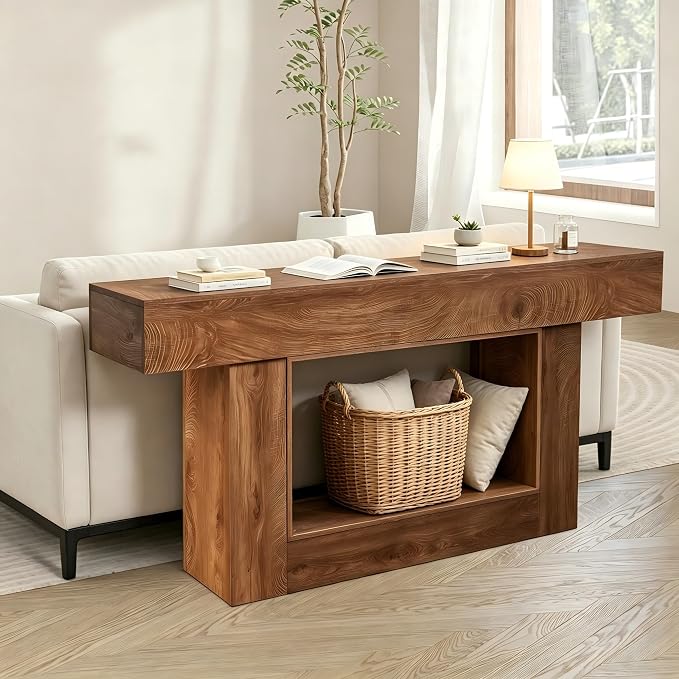 Rustic Brown-2 Tier