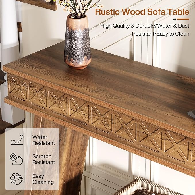 Rustic Brown