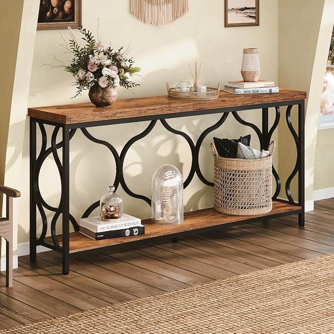 Rustic Brown Oak