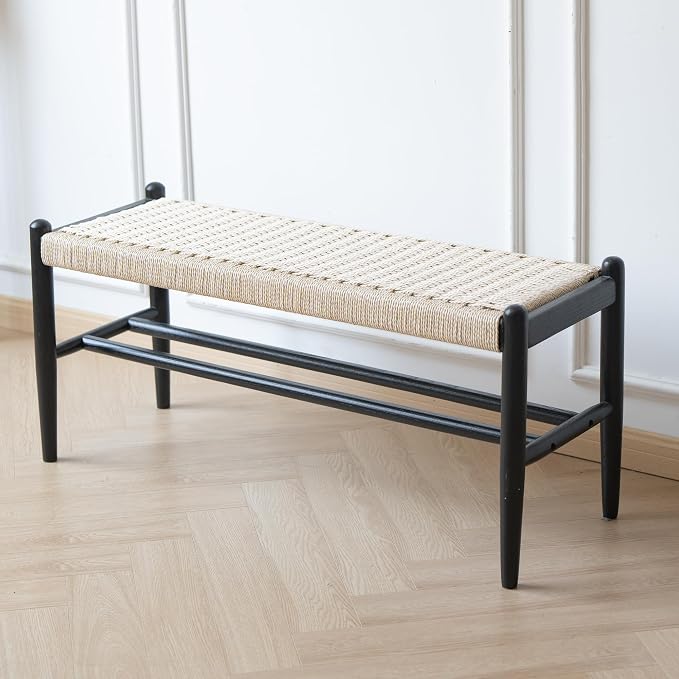 Black-2 Tier(rope Seat)