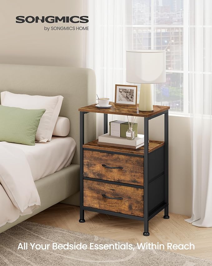 Rustic Brown