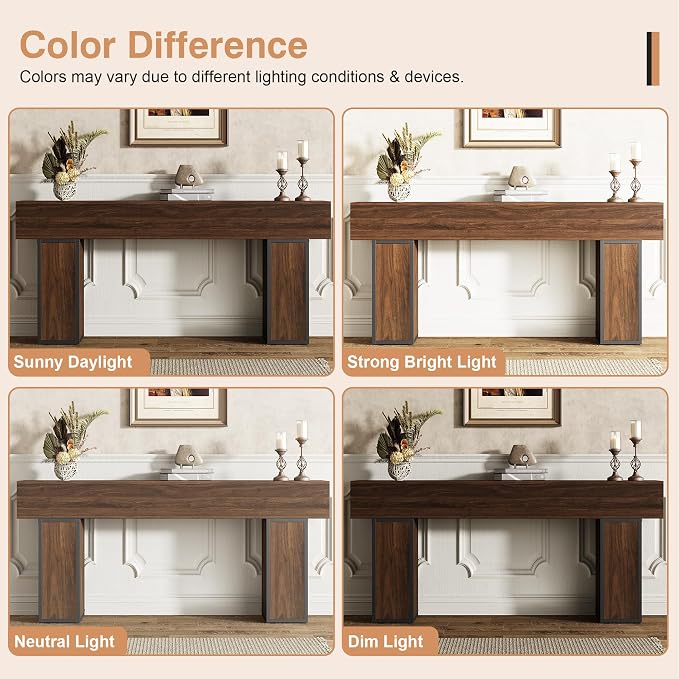Rustic Brown