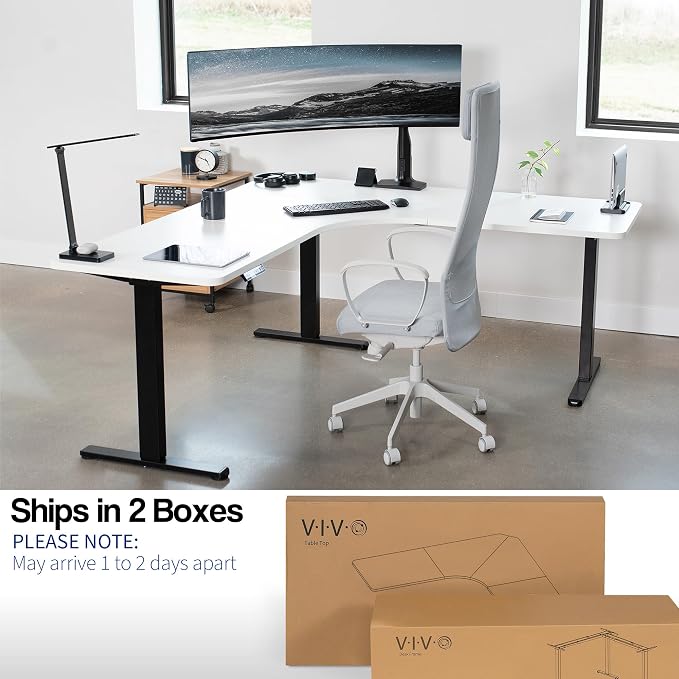 White Top / Black Frame