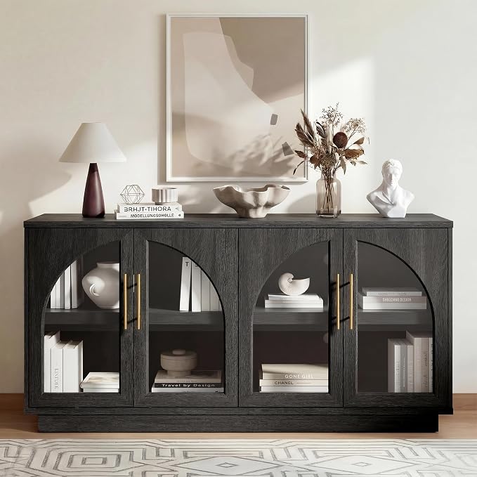 Ebe-black Grey