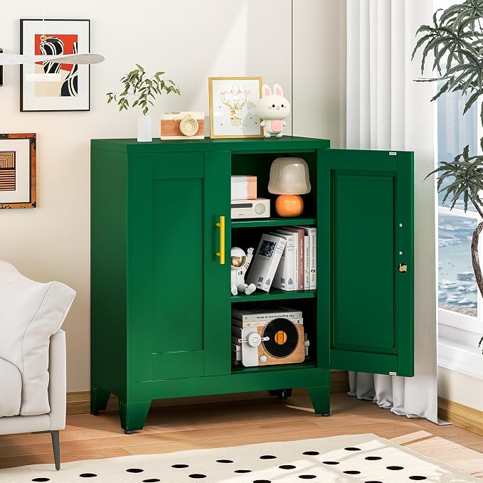 Lock-large-green