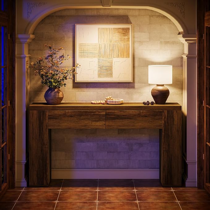 Rustic Brown