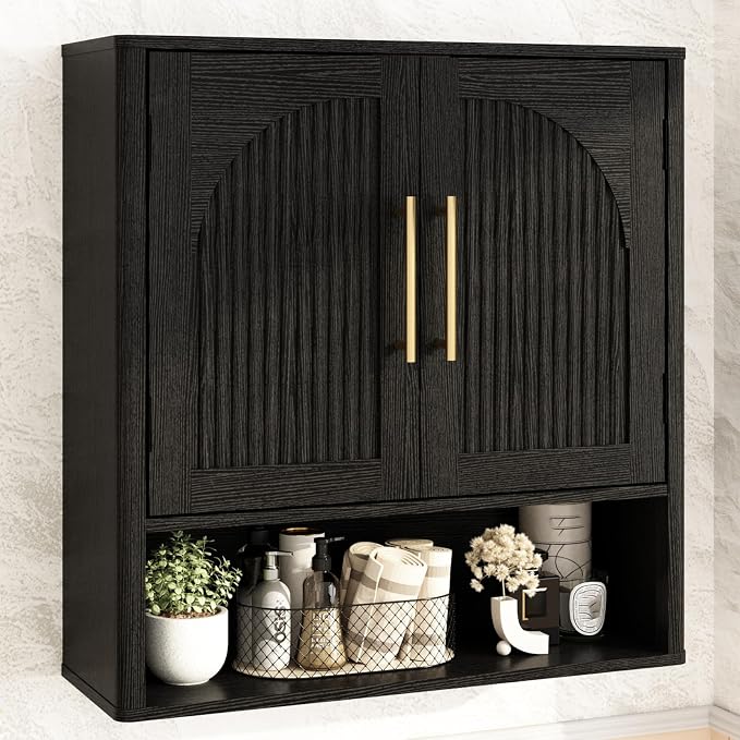 Rustic Black