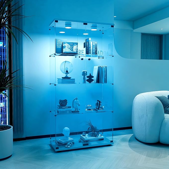 Lighted White